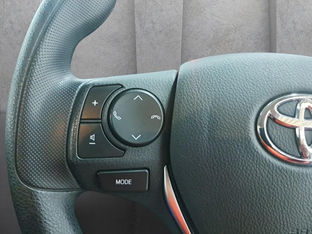 Toyota Corolla Quest 1.8 Plus Cvt