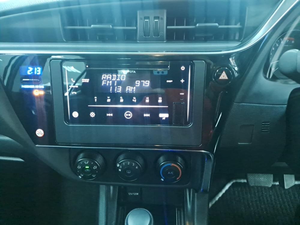 Toyota Corolla Quest 1.8 Plus Cvt