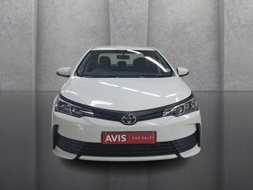 Toyota Corolla Quest 1.8 Plus Cvt
