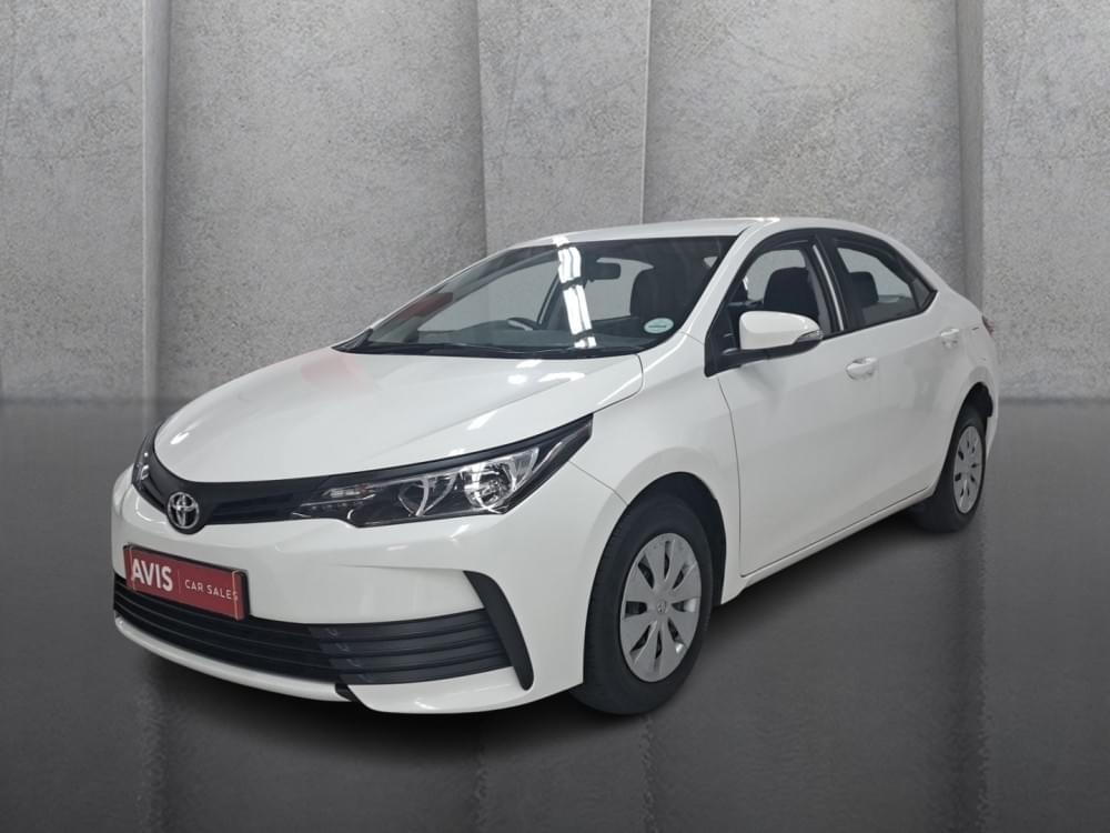Toyota Corolla Quest 1.8 Plus Cvt