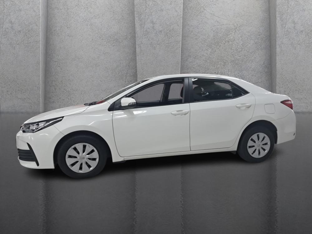 Toyota Corolla Quest 1.8 Plus Cvt