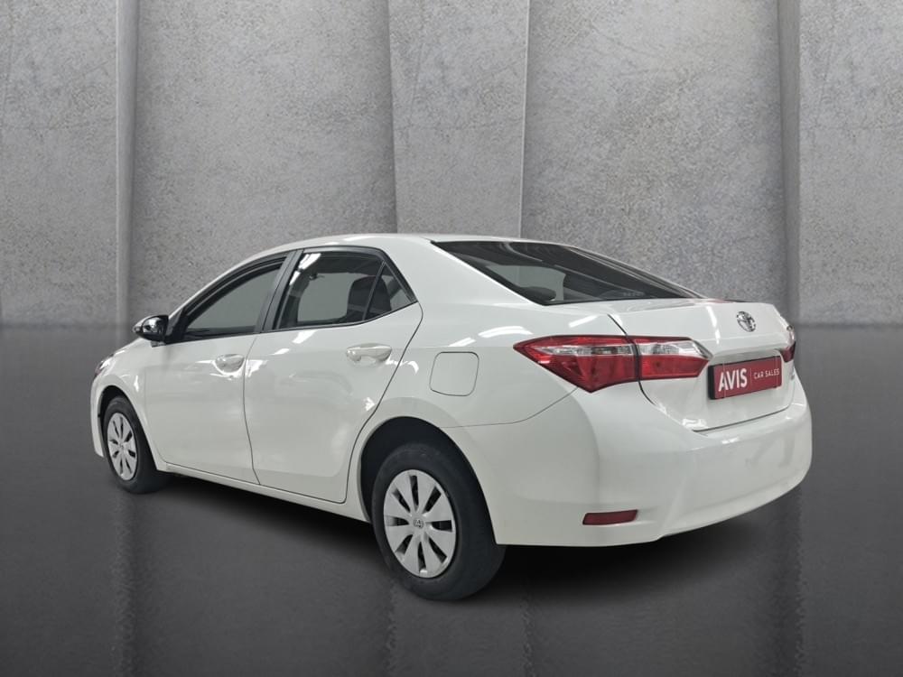 Toyota Corolla Quest 1.8 Plus Cvt