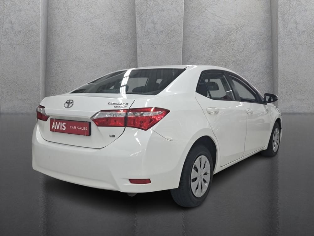 Toyota Corolla Quest 1.8 Plus Cvt