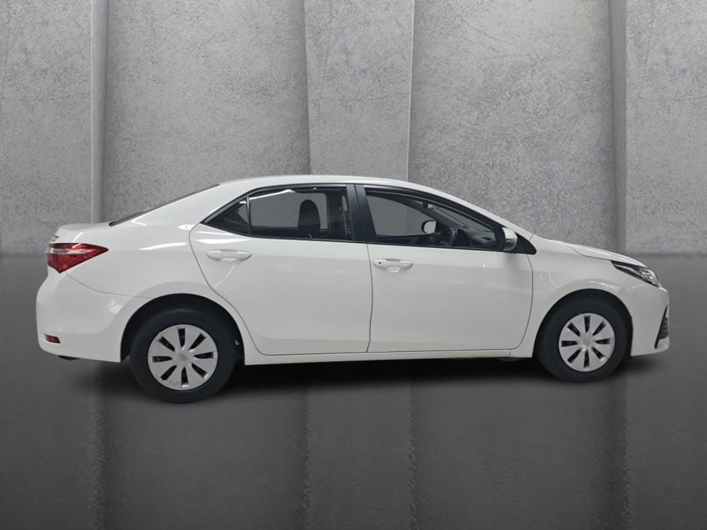 Toyota Corolla Quest 1.8 Plus Cvt