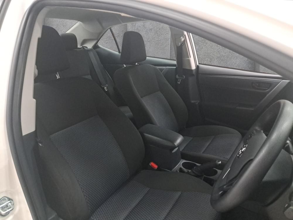Toyota Corolla Quest 1.8 Plus Cvt