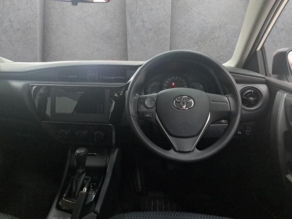 Toyota Corolla Quest 1.8 Plus Cvt