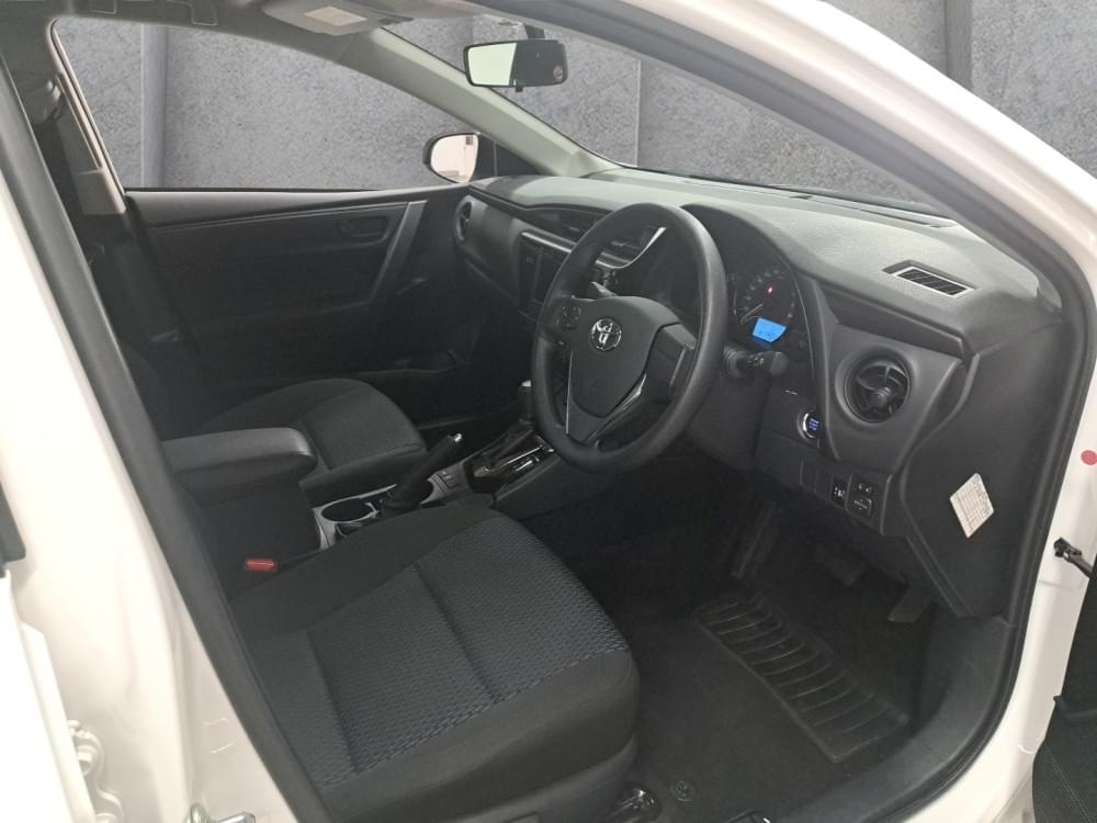 Toyota Corolla Quest 1.8 Plus Cvt
