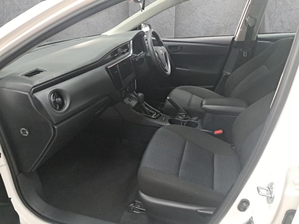 Toyota Corolla Quest 1.8 Plus Cvt