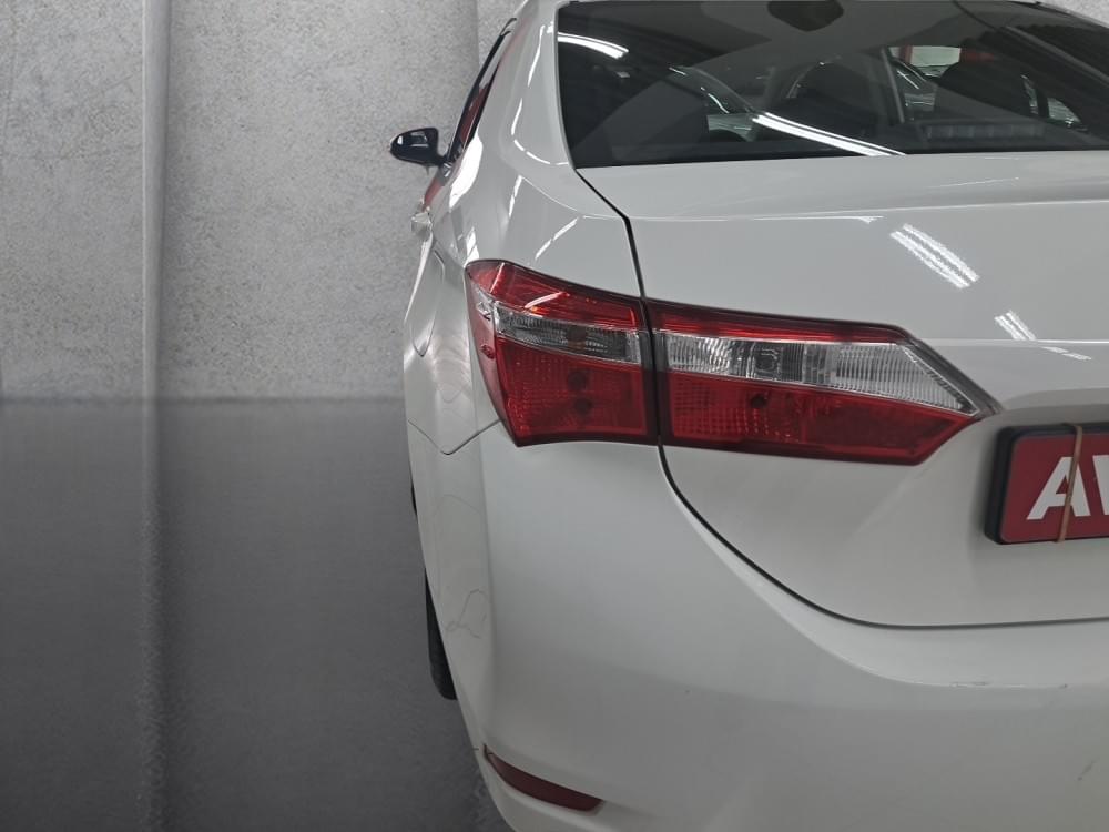 Toyota Corolla Quest 1.8 Plus Cvt
