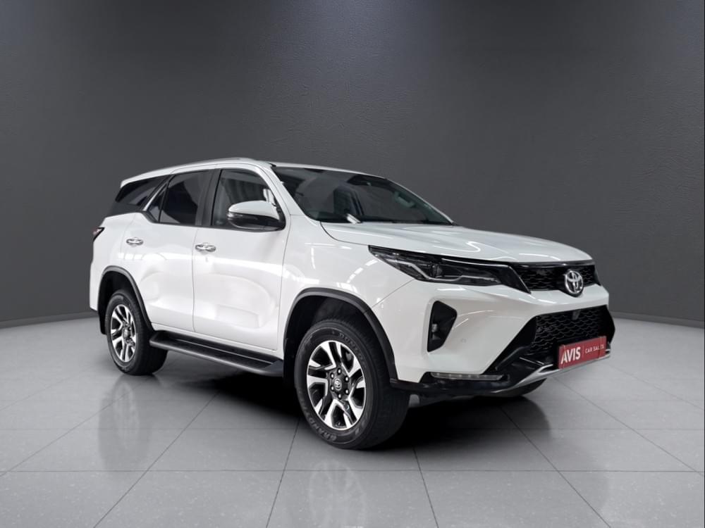 Toyota Fortuner 2.4 Gd-6 Rb 6At