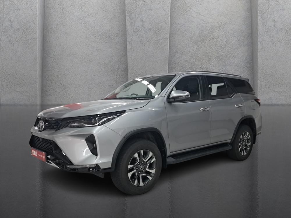 Toyota Fortuner 2.4 Gd-6 Raised Body At