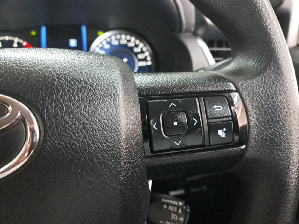 Toyota Fortuner 2.4 Gd-6 Rb At