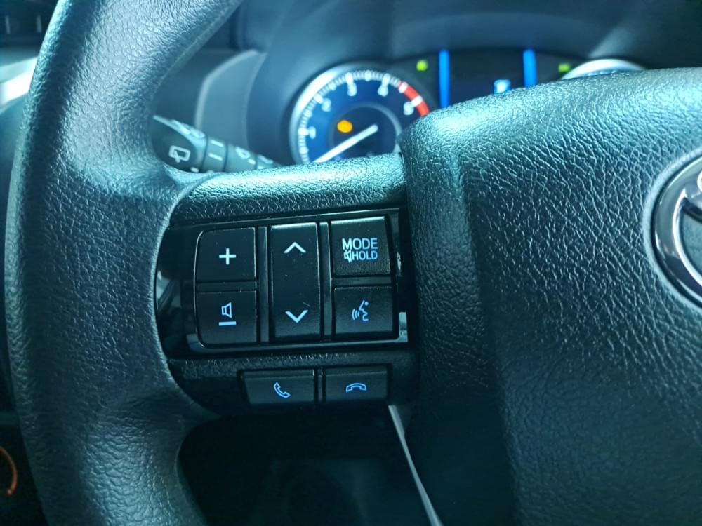 Toyota Fortuner 2.4 Gd-6 Rb 6At