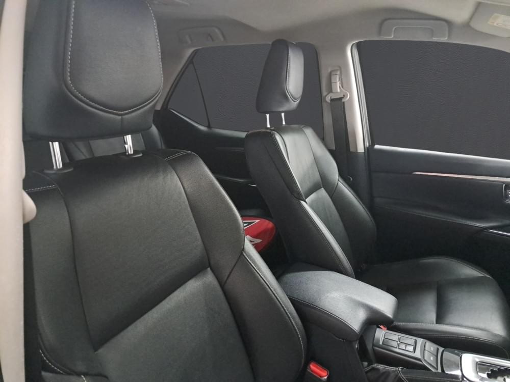 Toyota Fortuner 2.4 Gd-6 Rb 6At