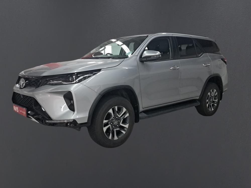 Toyota Fortuner 2.4 Gd-6 Rb At