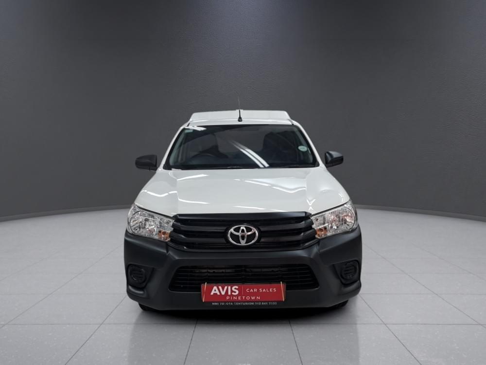 Toyota Hilux 2.4 Gd S Ac