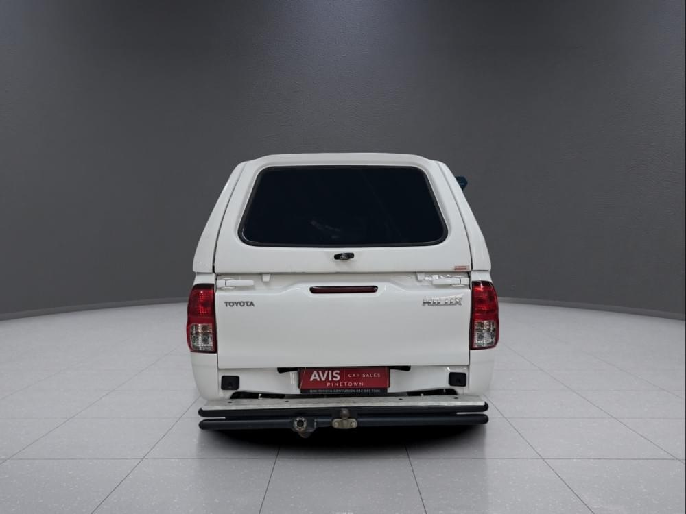Toyota Hilux 2.4 Gd S Ac