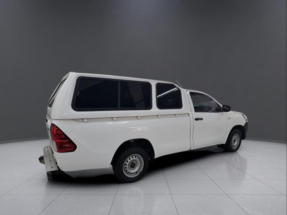 Toyota Hilux 2.4 Gd S Ac