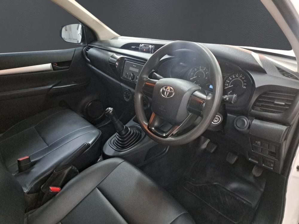Toyota Hilux 2.4 Gd S Ac