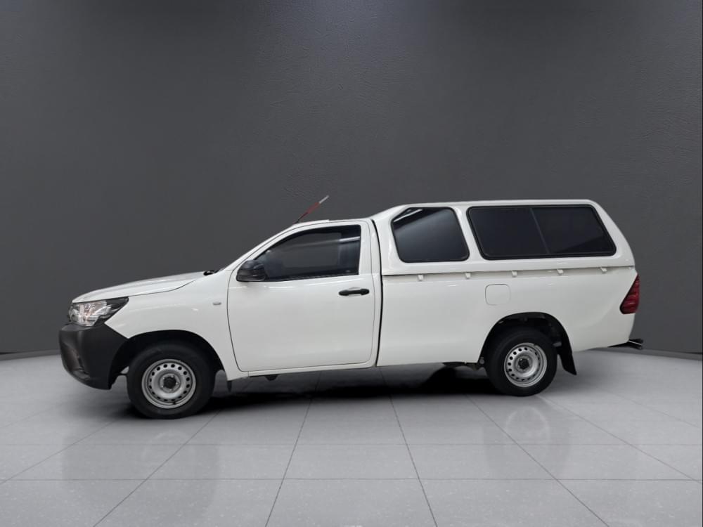 Toyota N/A 2.4 Gd S Ac