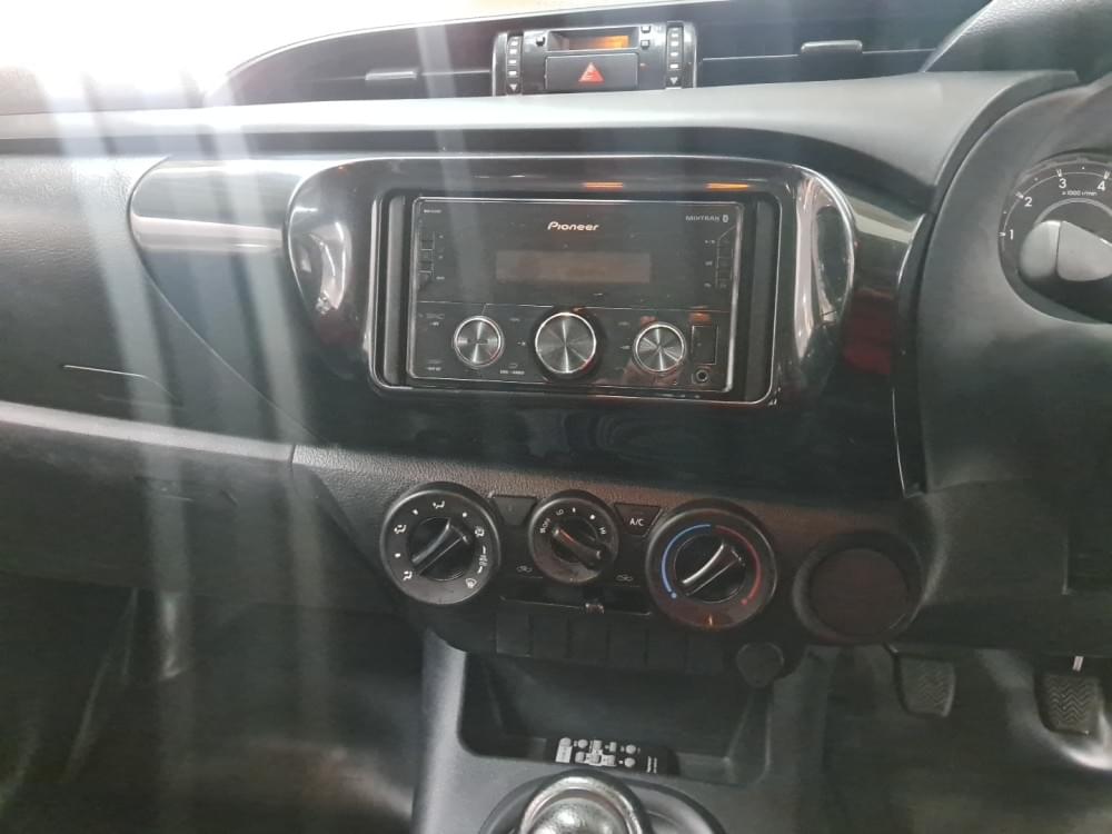 Toyota N/A 2.4 Gd S Ac