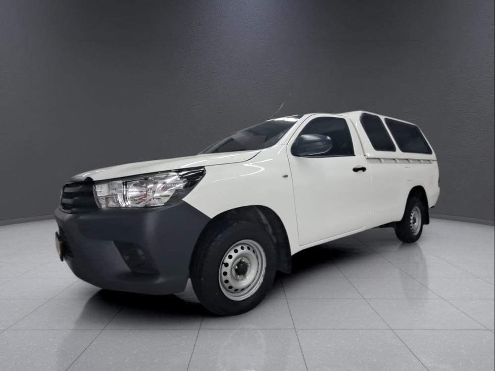 Toyota Hilux 2.4 Gd S Ac
