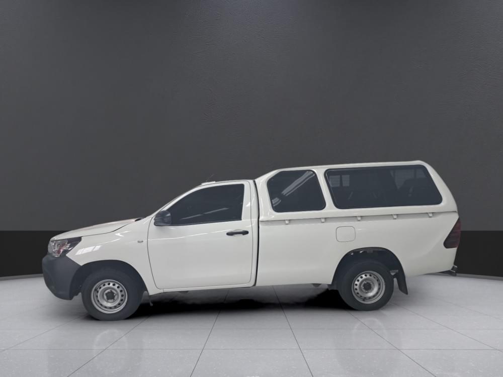 Toyota Hilux 2.4 Gd S Ac