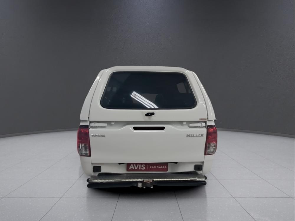 Toyota Hilux 2.4 Gd S Ac