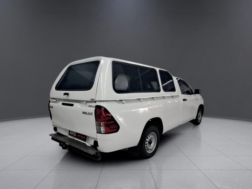 Toyota Hilux 2.4 Gd S Ac