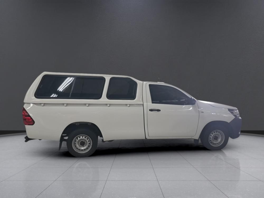 Toyota Hilux 2.4 Gd S Ac