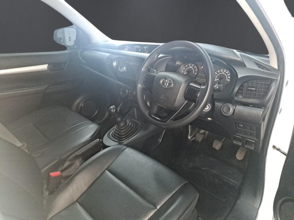 Toyota Hilux 2.4 Gd S Ac