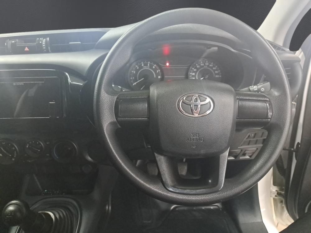 Toyota Hilux 2.4 Gd S Ac