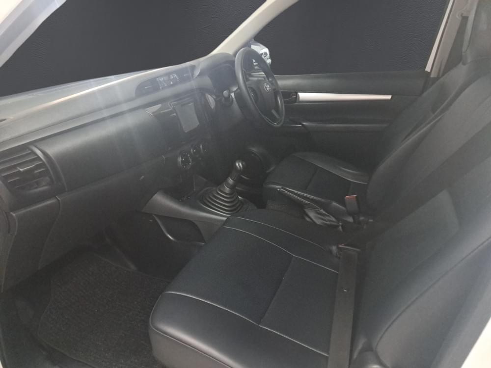 Toyota Hilux 2.4 Gd S Ac