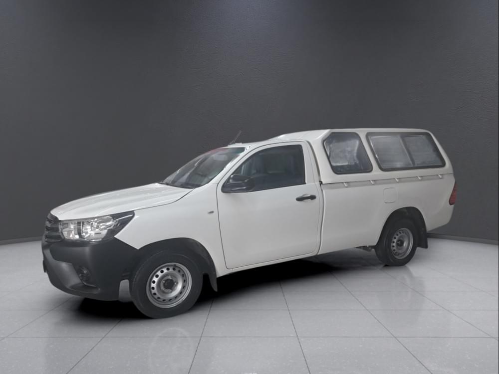 Toyota N/A 2.4 Gd S Ac