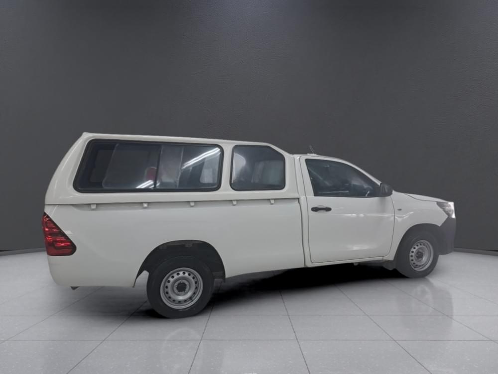 Toyota N/A 2.4 Gd S Ac