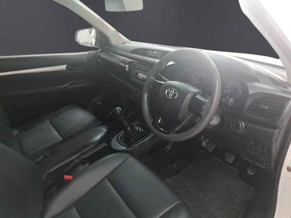 Toyota N/A 2.4 Gd S Ac