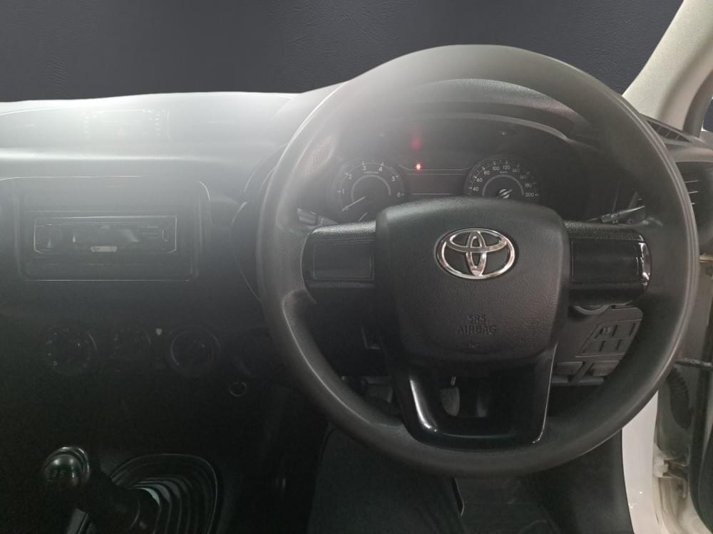 Toyota N/A 2.4 Gd S Ac