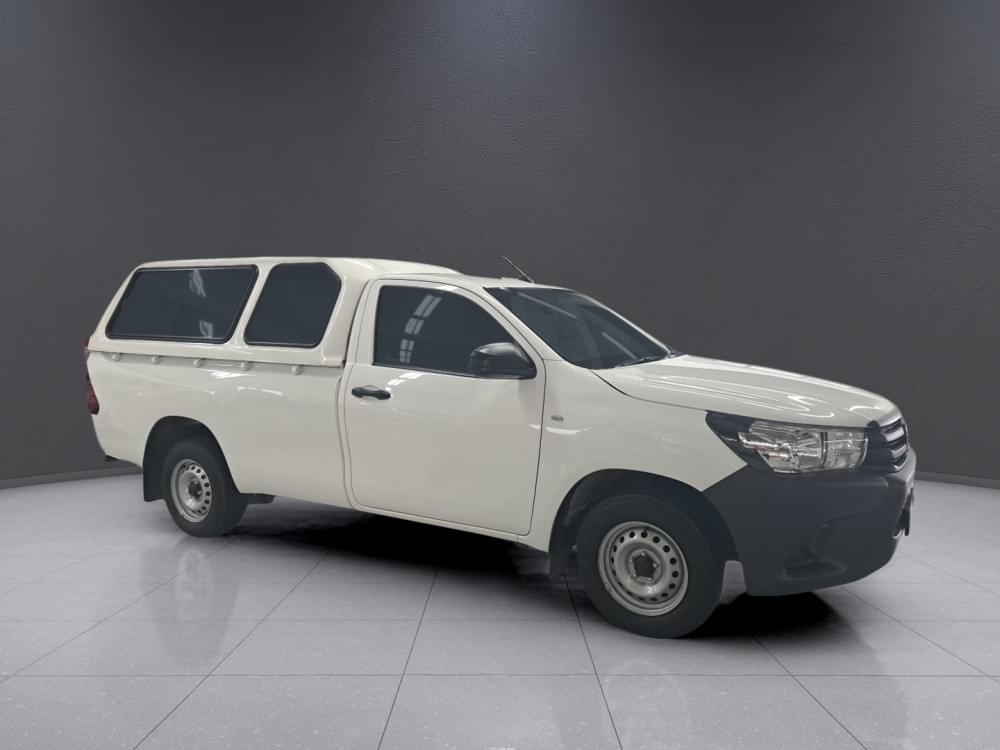 Toyota Hilux 2.4 Gd S Ac