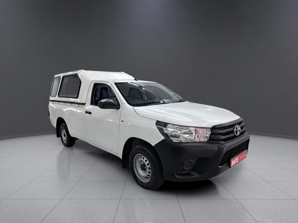 Toyota Hilux 2.4 Gd S Ac
