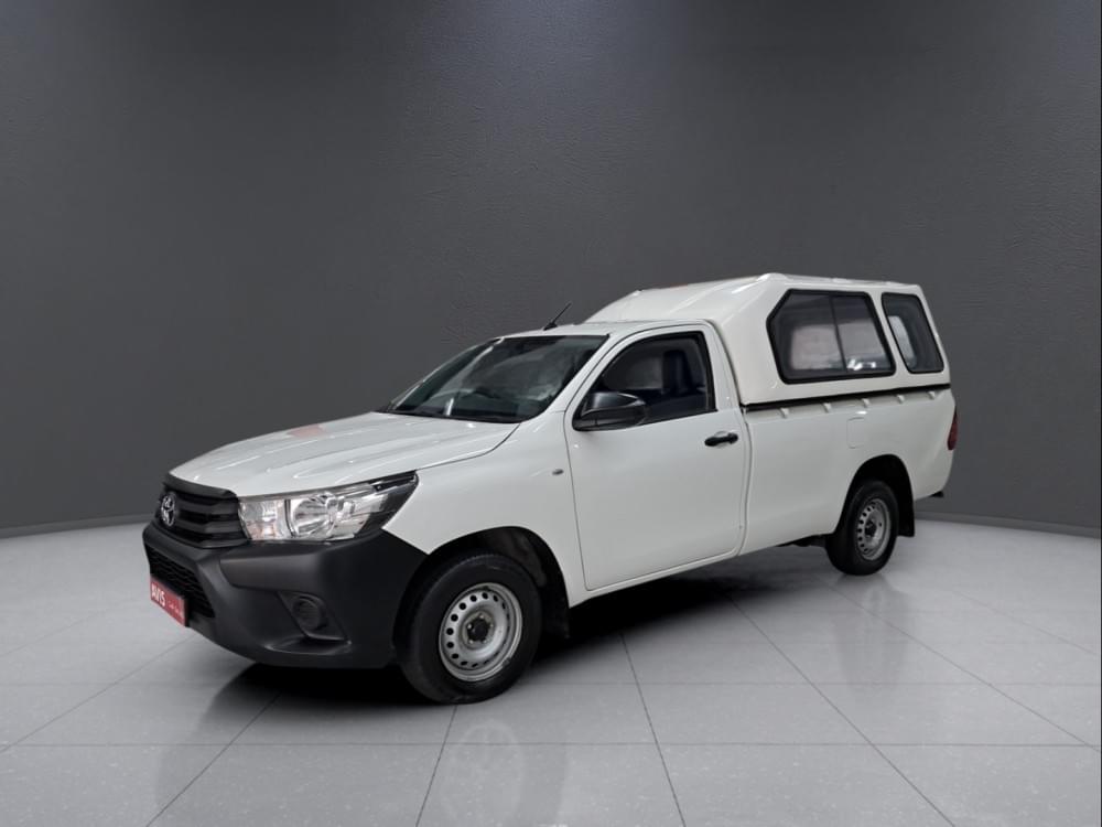 Toyota Hilux 2.4 Gd S Ac