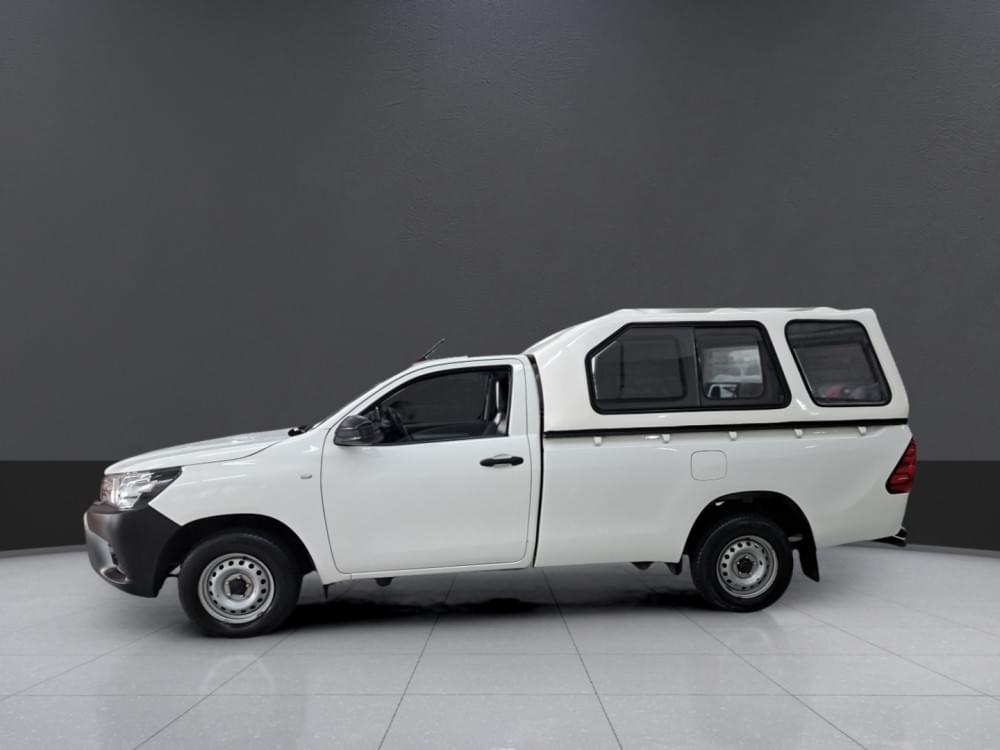 Toyota Hilux 2.4 Gd S Ac