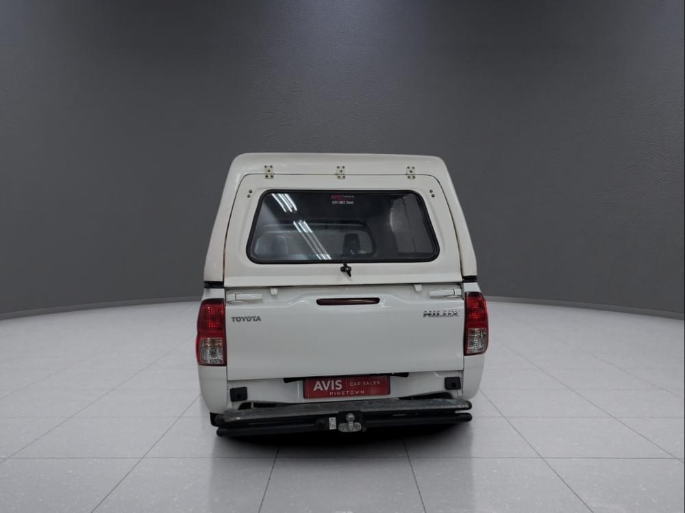 Toyota Hilux 2.4 Gd S Ac