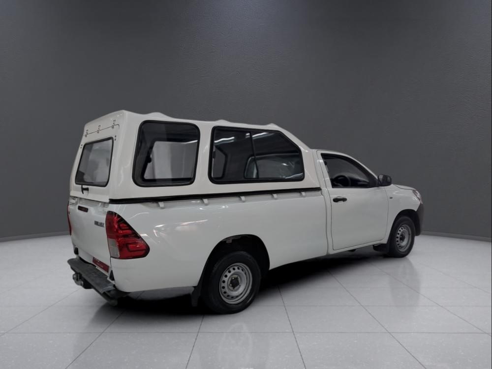 Toyota Hilux 2.4 Gd S Ac