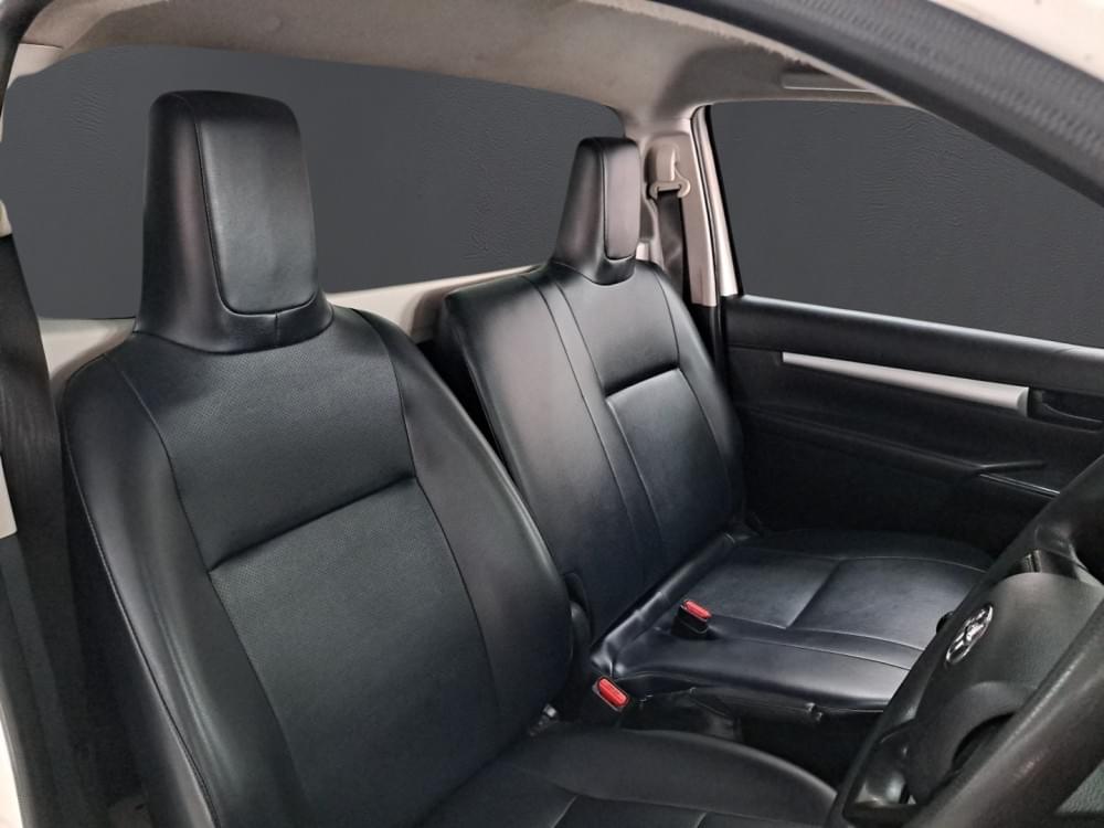Toyota Hilux 2.4 Gd S Ac