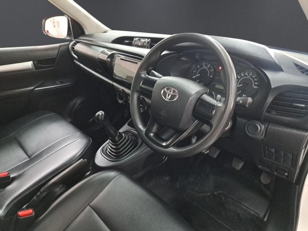 Toyota Hilux 2.4 Gd S Ac