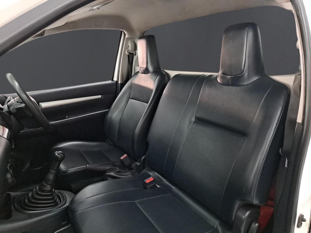 Toyota Hilux 2.4 Gd S Ac