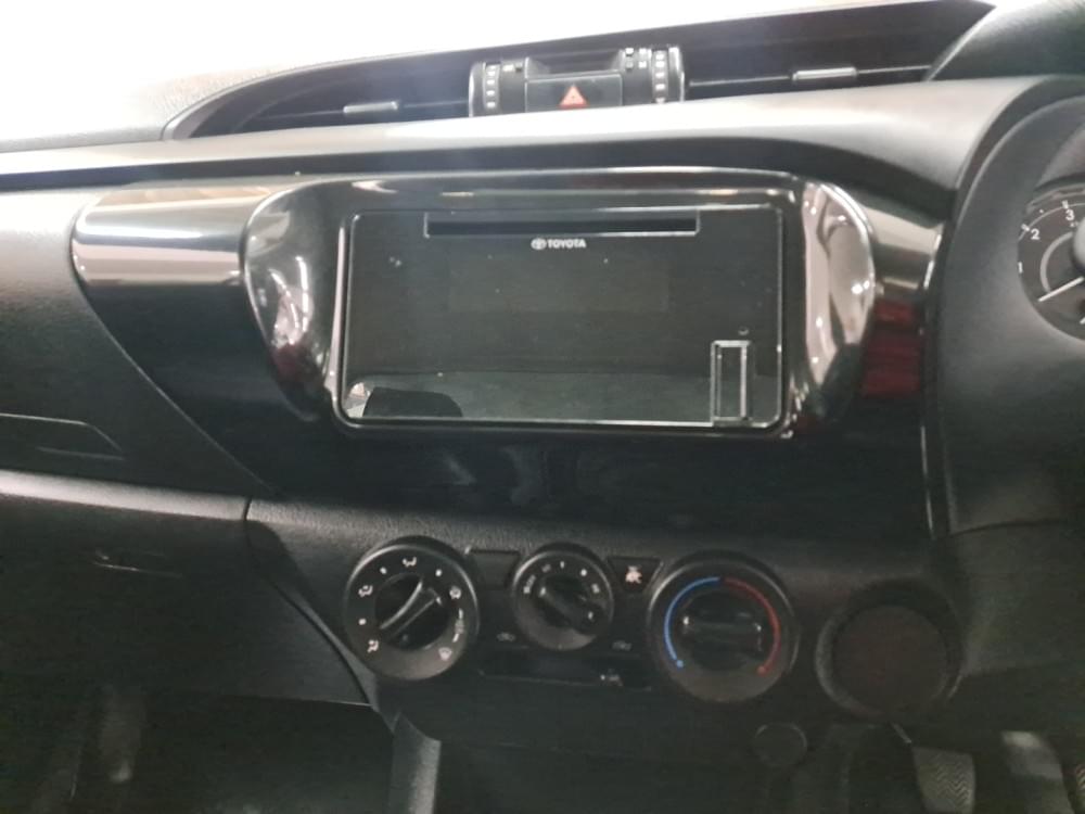 Toyota Hilux 2.4 Gd S Ac