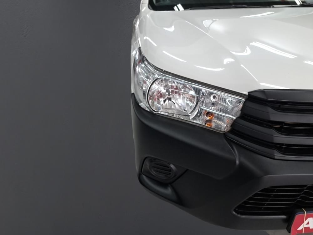 Toyota Hilux 2.4 Gd S Ac
