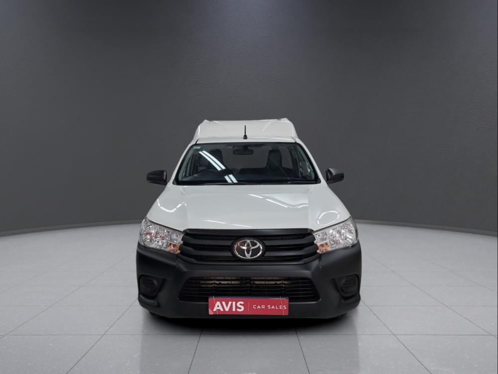 Toyota Hilux 2.4 Gd S Ac
