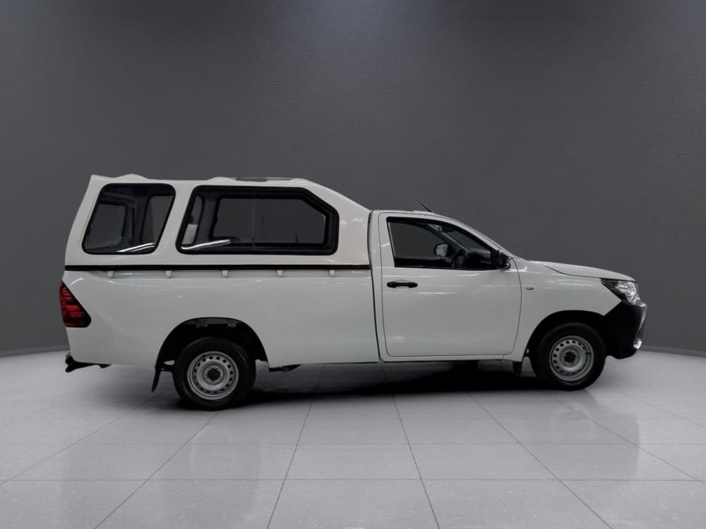 Toyota Hilux 2.4 Gd S Ac